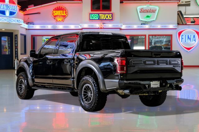 2020 Ford F-150 Raptor 2020 Ford F-150 Raptor