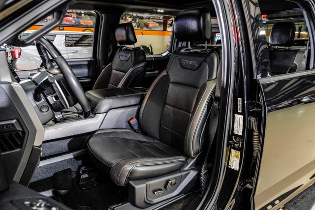 2020 Ford F-150 Raptor 2020 Ford F-150 Raptor