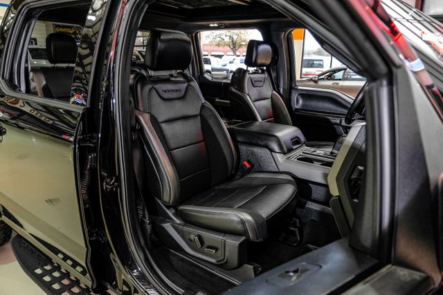 2020 Ford F-150 Raptor 2020 Ford F-150 Raptor