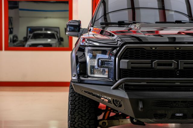 2020 Ford F-150 Raptor 2020 Ford F-150 Raptor