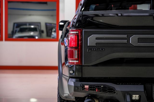 2020 Ford F-150 Raptor 2020 Ford F-150 Raptor