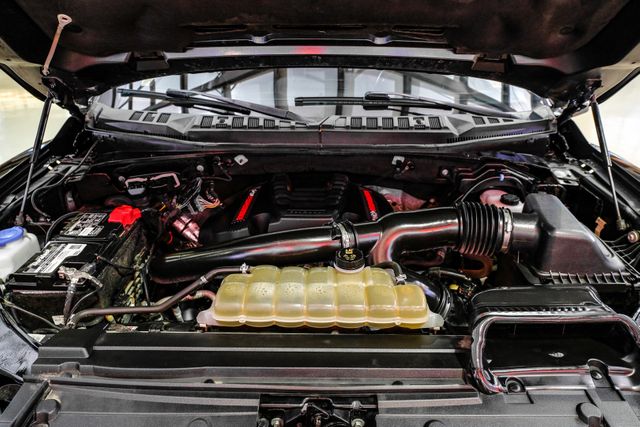 2020 Ford F-150 Raptor 2020 Ford F-150 Raptor