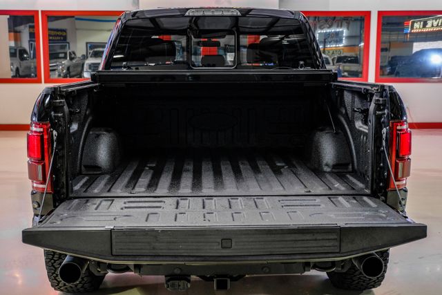 2020 Ford F-150 Raptor 2020 Ford F-150 Raptor