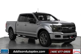 2020 Ford F-150 XLT 302A  SPORT PKG | Addison, TX | Addison Autoplex