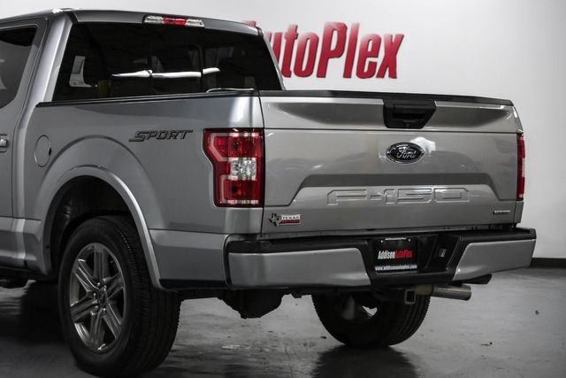 2020 Ford F-150 XLT 302A SPORT PKG | Addison, TX | Addison Autoplex 2020 Ford F-150 XLT 302A SPORT PKG | Addison, TX | Addison Autoplex
