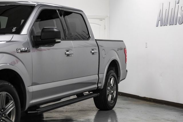 2020 Ford F-150 XLT 302A SPORT PKG | Addison, TX | Addison Autoplex 2020 Ford F-150 XLT 302A SPORT PKG | Addison, TX | Addison Autoplex