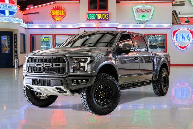 2020 Ford F-150 Raptor 2020 Ford F-150 Raptor