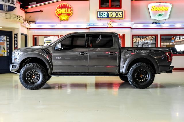 2020 Ford F-150 Raptor 2020 Ford F-150 Raptor