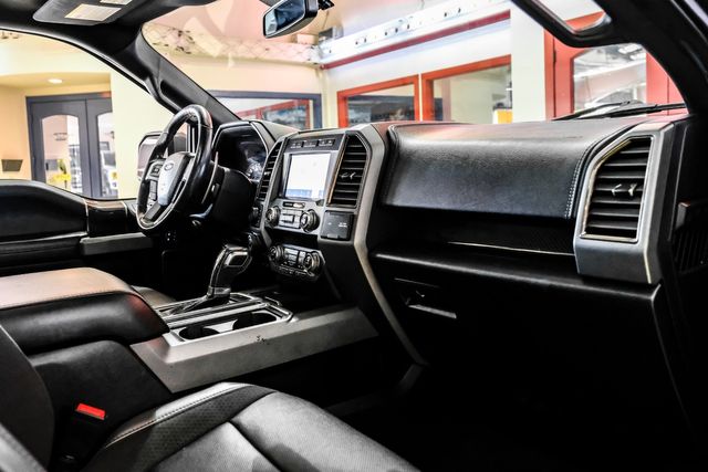 2020 Ford F-150 Raptor 2020 Ford F-150 Raptor