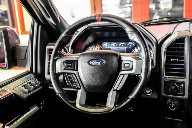 2020 Ford F-150 Raptor 2020 Ford F-150 Raptor