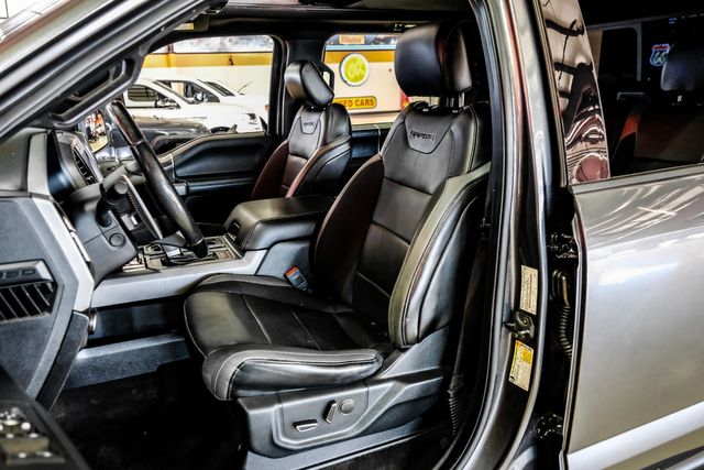 2020 Ford F-150 Raptor 2020 Ford F-150 Raptor