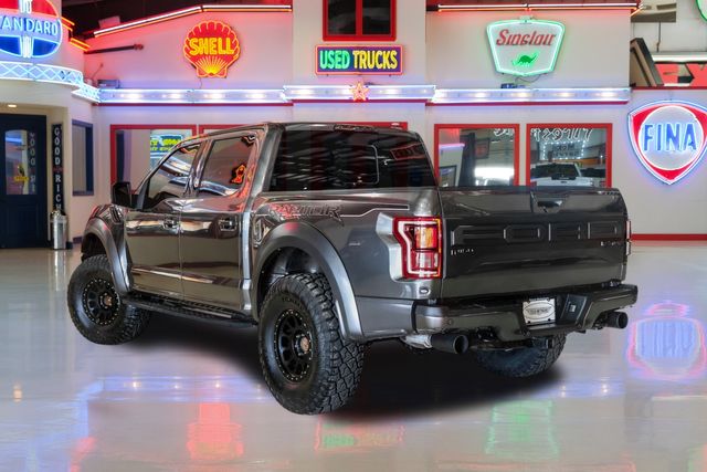 2020 Ford F-150 Raptor 2020 Ford F-150 Raptor