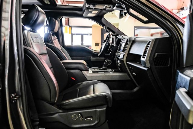 2020 Ford F-150 Raptor 2020 Ford F-150 Raptor