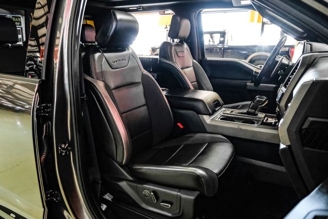 2020 Ford F-150 Raptor 2020 Ford F-150 Raptor