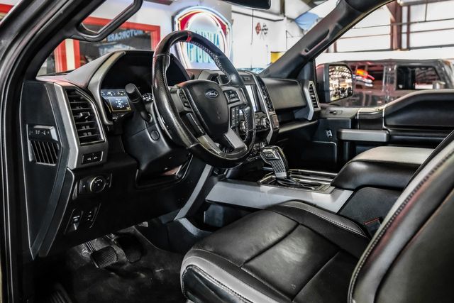 2020 Ford F-150 Raptor 2020 Ford F-150 Raptor