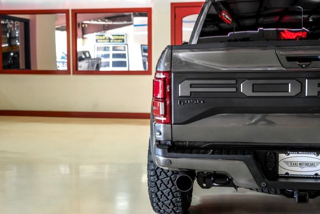2020 Ford F-150 Raptor 2020 Ford F-150 Raptor