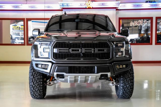 2020 Ford F-150 Raptor 2020 Ford F-150 Raptor
