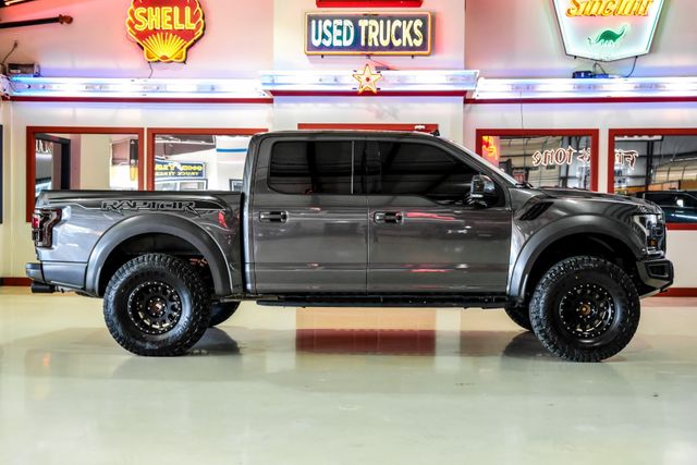 2020 Ford F-150 Raptor 2020 Ford F-150 Raptor