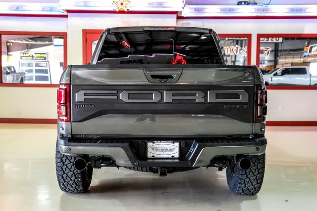 2020 Ford F-150 Raptor 2020 Ford F-150 Raptor