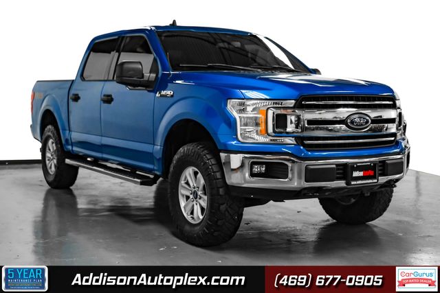 2020 Ford F-150 XLT 4X4 LIFTED V8 | Addison, TX | Addison Autoplex