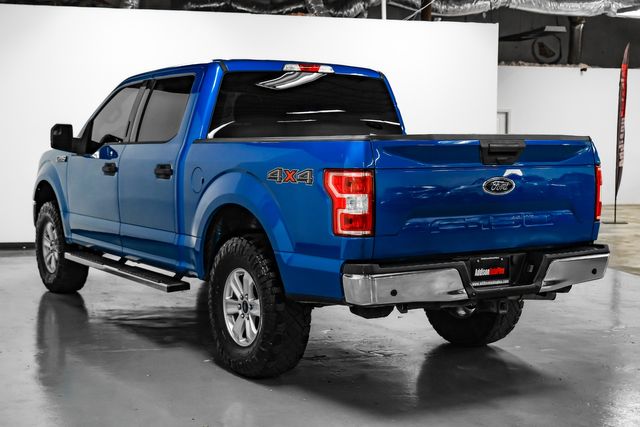 2020 Ford F-150 XLT 4X4 LIFTED V8 | Addison, TX | Addison Autoplex 2020 Ford F-150 XLT 4X4 LIFTED V8 | Addison, TX | Addison Autoplex