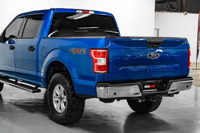 2020 Ford F-150 XLT 4X4 LIFTED V8 | Addison, TX | Addison Autoplex