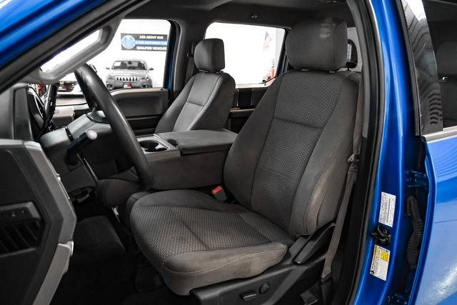 2020 Ford F-150 XLT 4X4 LIFTED V8 | Addison, TX | Addison Autoplex