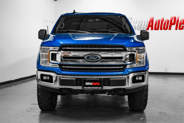 2020 Ford F-150 XLT 4X4 LIFTED V8 | Addison, TX | Addison Autoplex