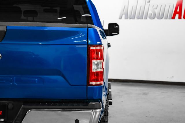 2020 Ford F-150 XLT 4X4 LIFTED V8 | Addison, TX | Addison Autoplex