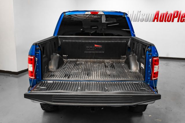 2020 Ford F-150 XLT 4X4 LIFTED V8 | Addison, TX | Addison Autoplex