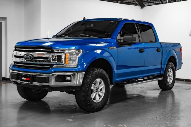 2020 Ford F-150 XLT 4X4 LIFTED V8 | Addison, TX | Addison Autoplex