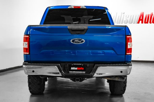2020 Ford F-150 XLT 4X4 LIFTED V8 | Addison, TX | Addison Autoplex