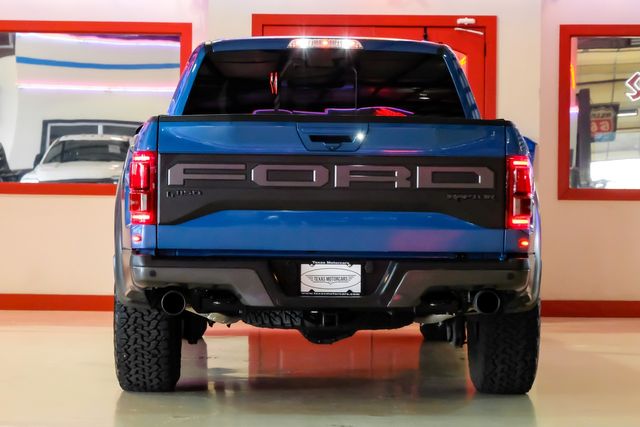 2020 Ford F-150 Raptor 2020 Ford F-150 Raptor