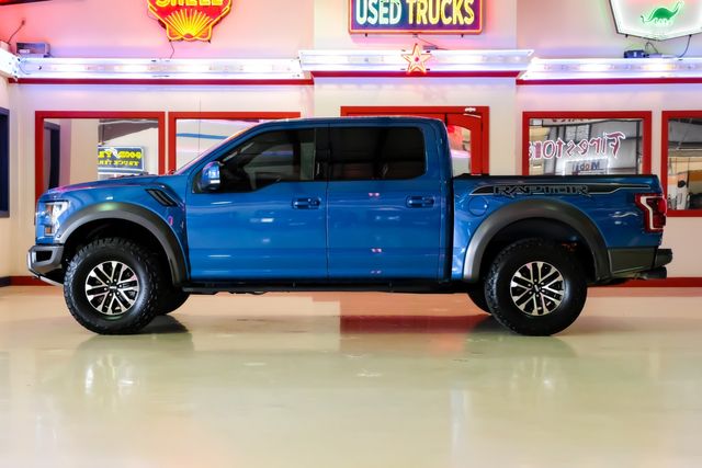2020 Ford F-150 Raptor 2020 Ford F-150 Raptor