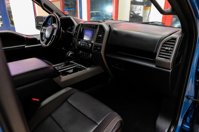 2020 Ford F-150 Raptor 2020 Ford F-150 Raptor