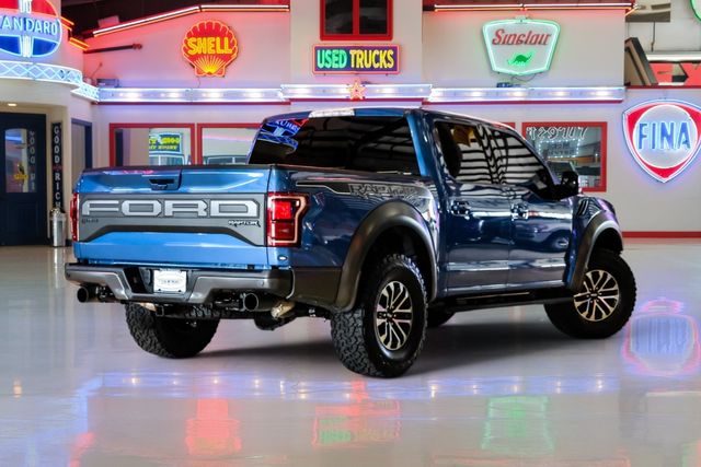 2020 Ford F-150 Raptor 2020 Ford F-150 Raptor