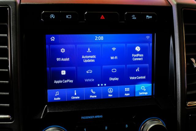 2020 Ford F-150 Raptor 2020 Ford F-150 Raptor