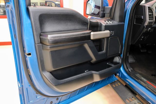 2020 Ford F-150 Raptor 2020 Ford F-150 Raptor