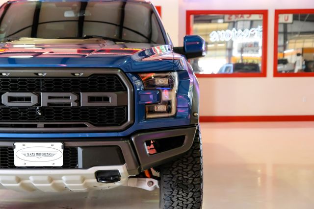 2020 Ford F-150 Raptor 2020 Ford F-150 Raptor