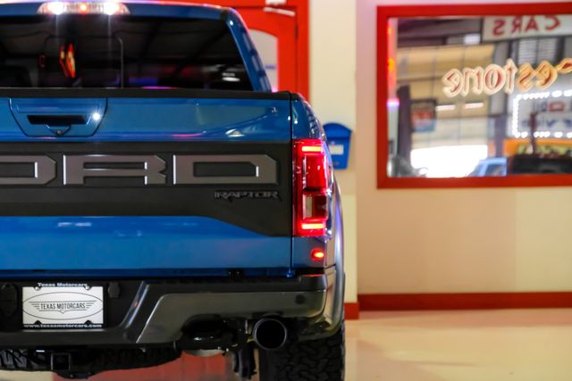 2020 Ford F-150 Raptor 2020 Ford F-150 Raptor