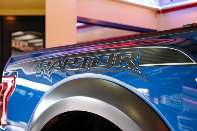 2020 Ford F-150 Raptor 2020 Ford F-150 Raptor