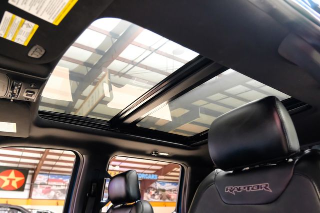 2020 Ford F-150 Raptor 2020 Ford F-150 Raptor