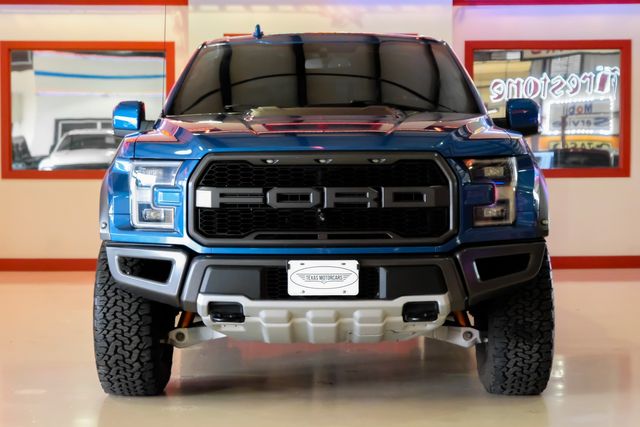 2020 Ford F-150 Raptor 2020 Ford F-150 Raptor