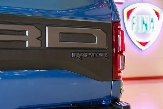 2020 Ford F-150 Raptor 2020 Ford F-150 Raptor