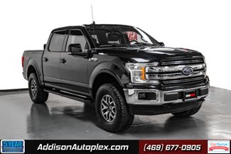 2020 Ford F-150 Lariat 4X4 | Addison, TX | Addison Autoplex