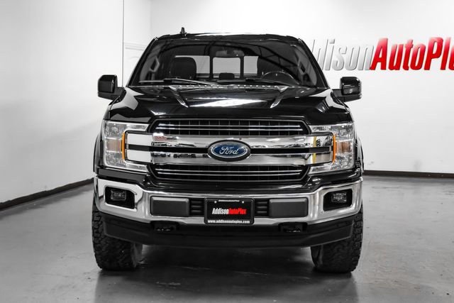 2020 Ford F-150 Lariat 4X4 | Addison, TX | Addison Autoplex