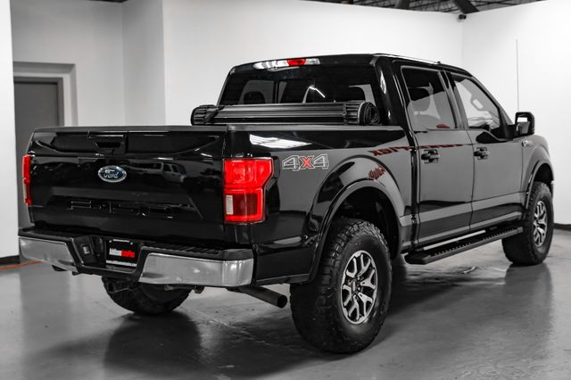 2020 Ford F-150 Lariat 4X4 | Addison, TX | Addison Autoplex