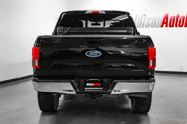2020 Ford F-150 Lariat 4X4 | Addison, TX | Addison Autoplex