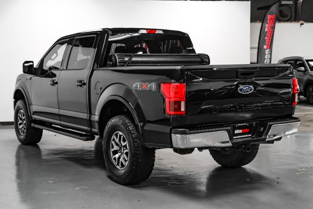 2020 Ford F-150 Lariat 4X4 | Addison, TX | Addison Autoplex