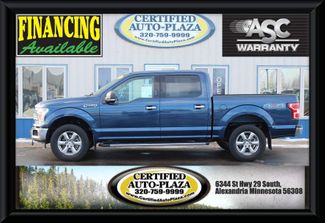 2020 Ford F-150 XLT Supercrew 4x4 in Alexandria, Minnesota 56308
